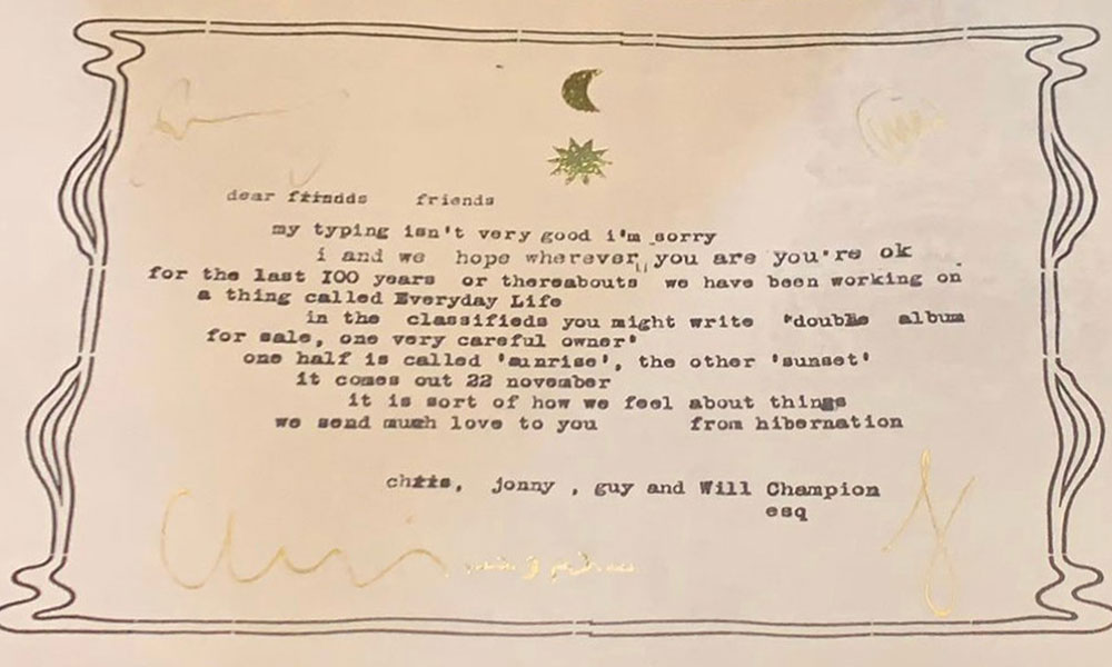 letter
