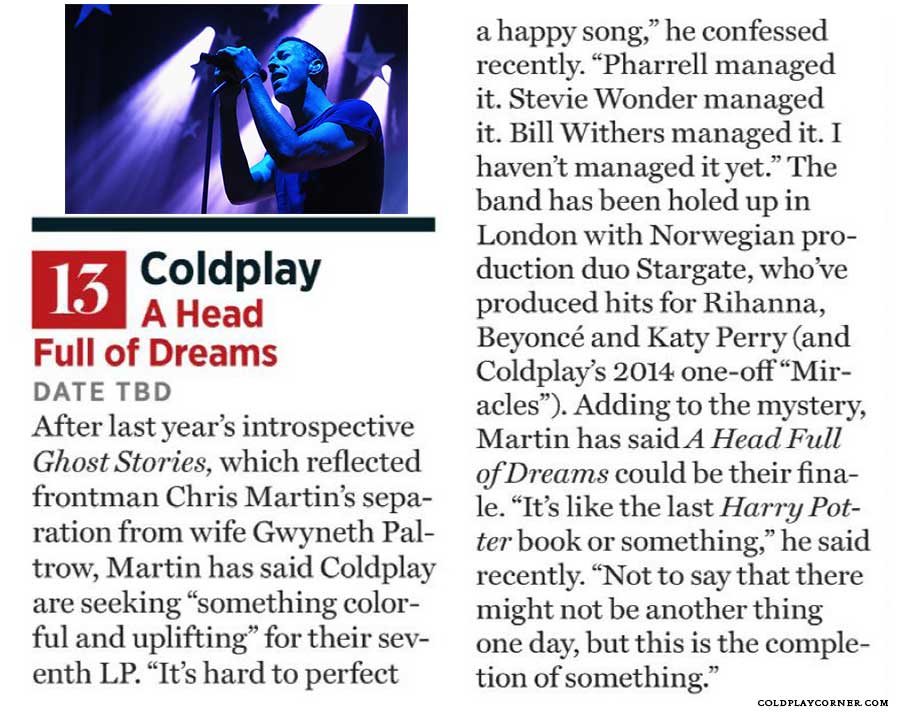 rolling stone article septembre 2015