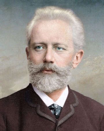 Pyotr Ilyich Tchaikovsky