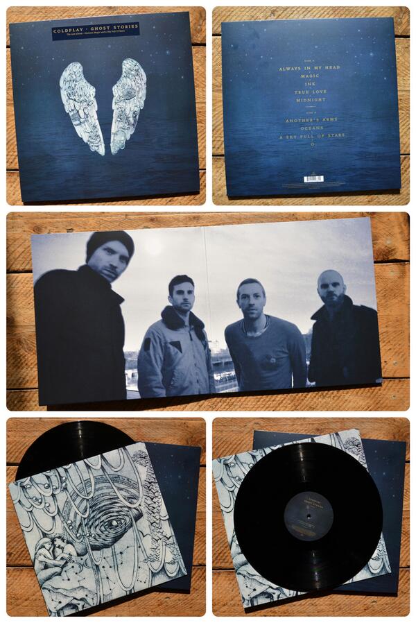 ghost stories package