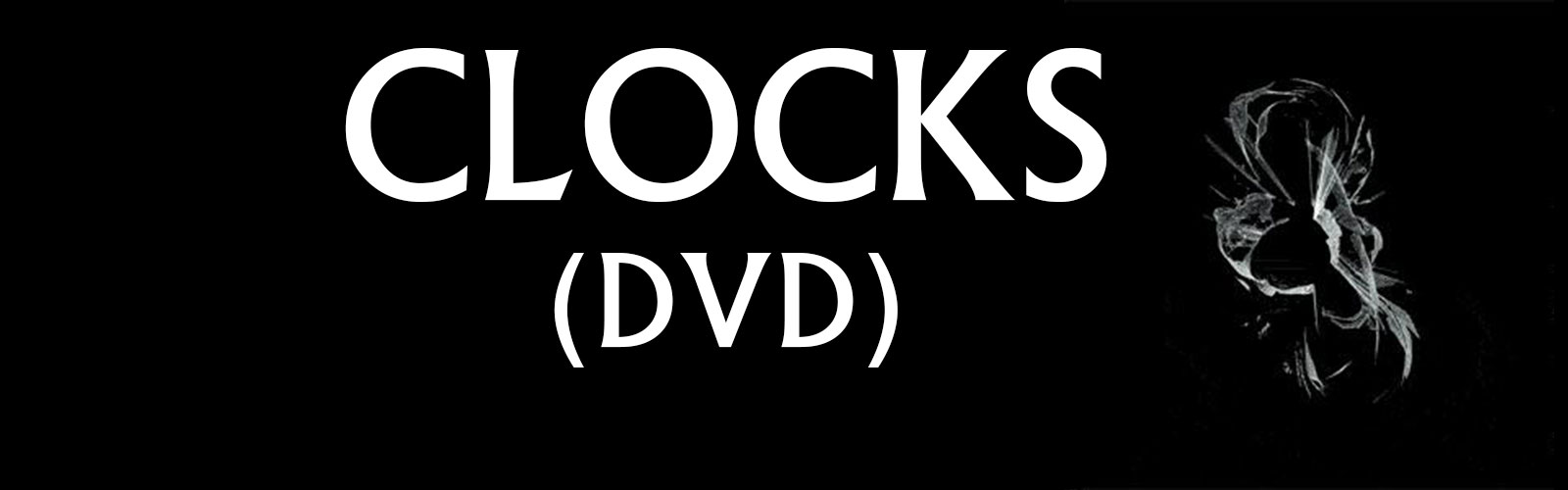 clocks dvd