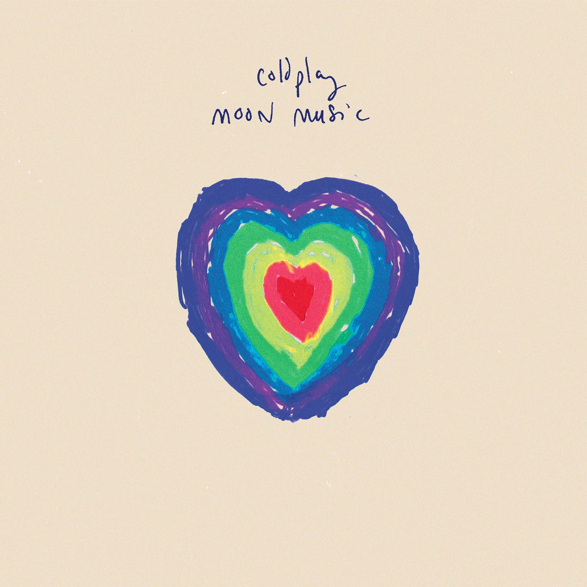 Art Moon Music Notebook Edition