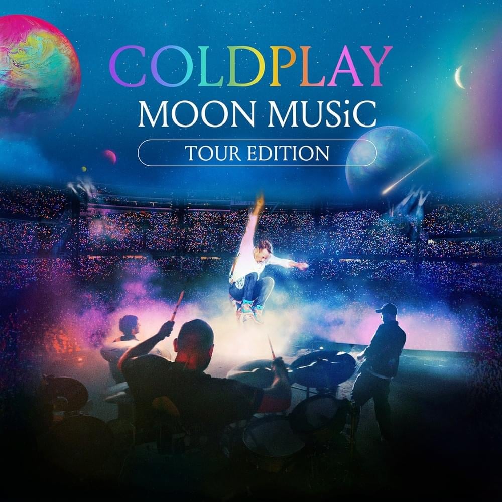 Art Moon Music Tour Edition