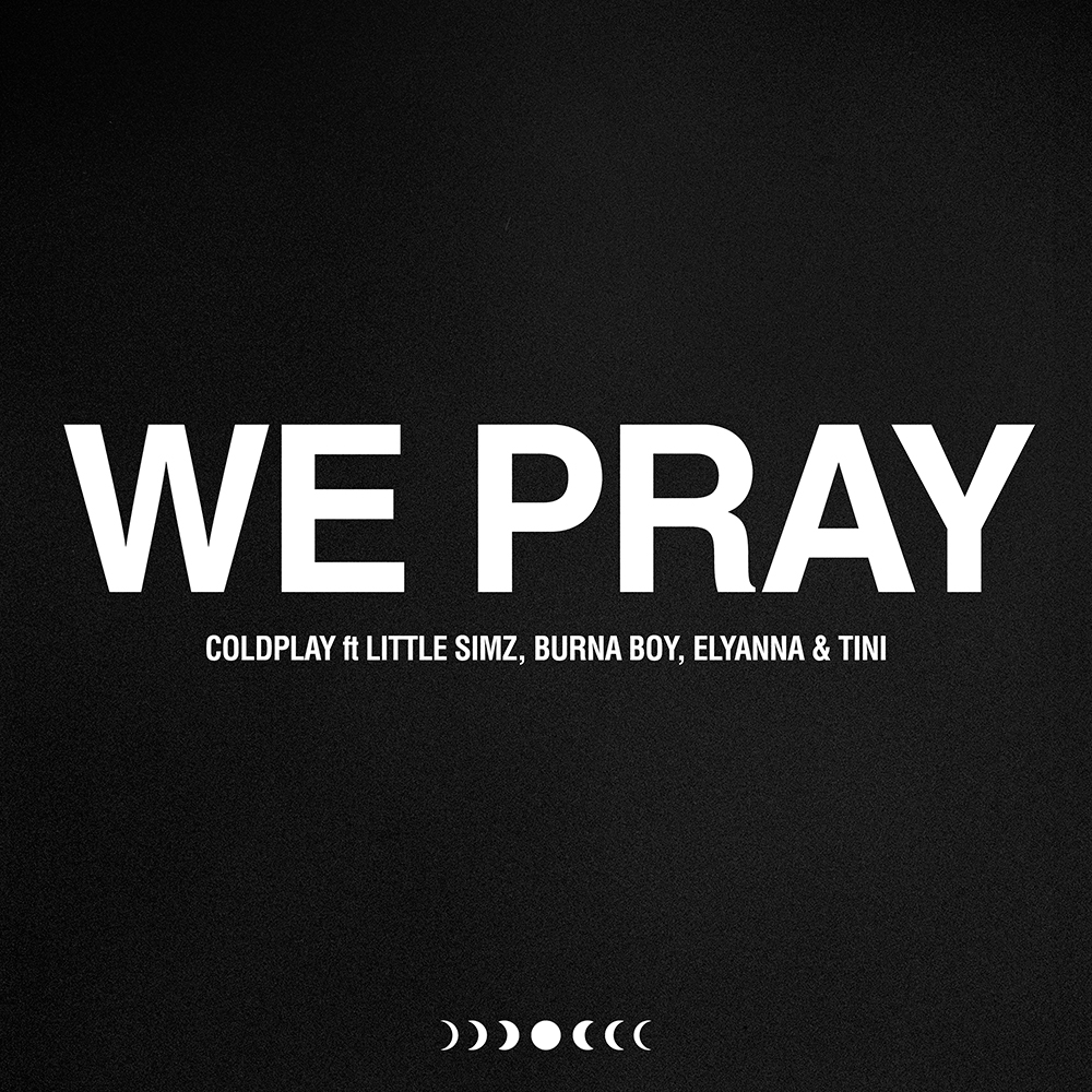 art WE PRAY