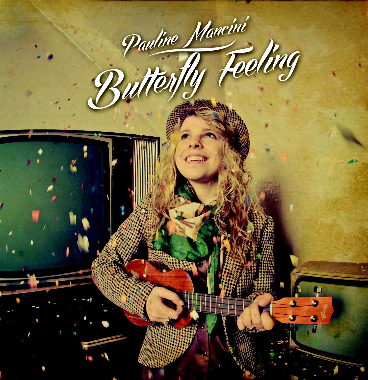 Butterfly Feeling