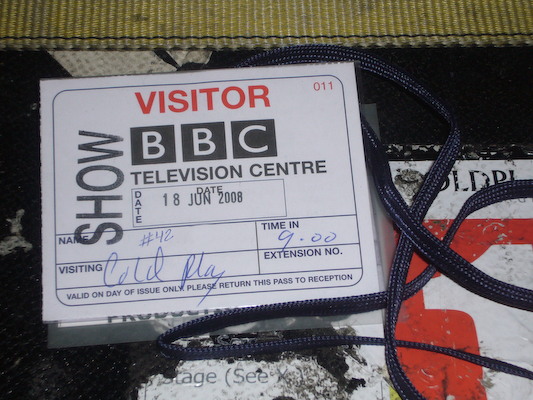 BBC Pass 