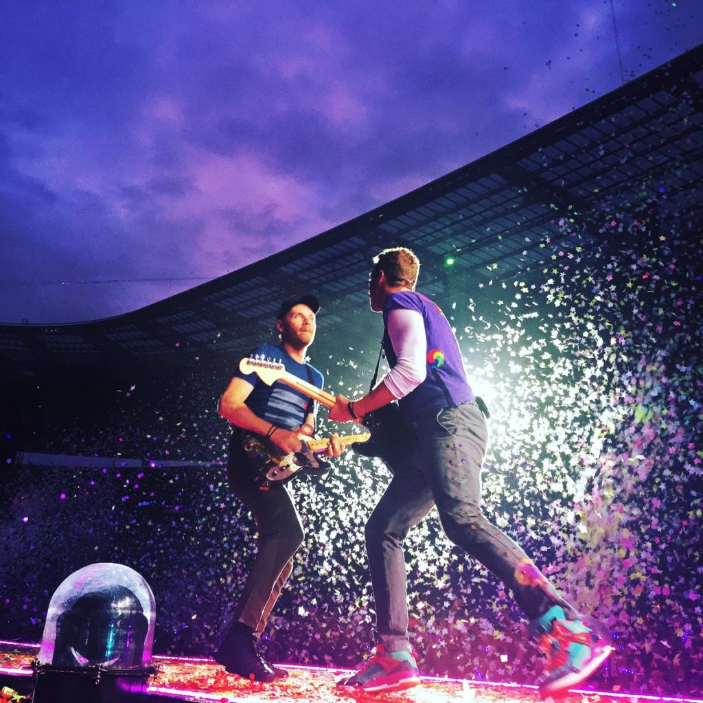 Chris & Jonny