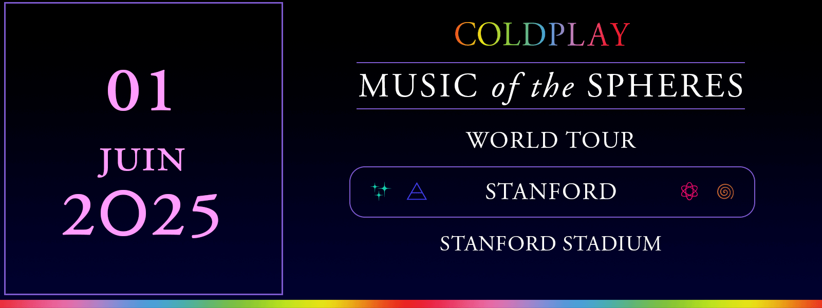 01 Juin 2025 Stanford