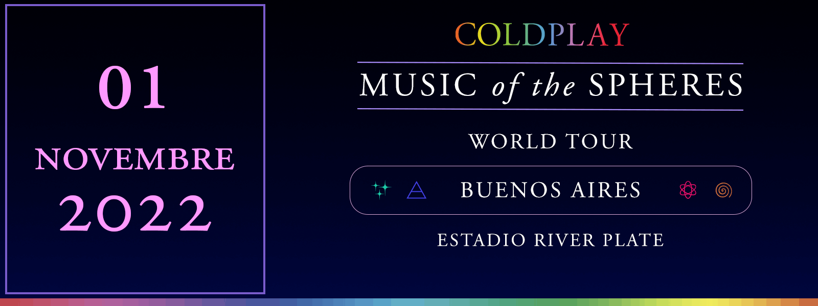 01 Novembre 2022 - Buenos Aires