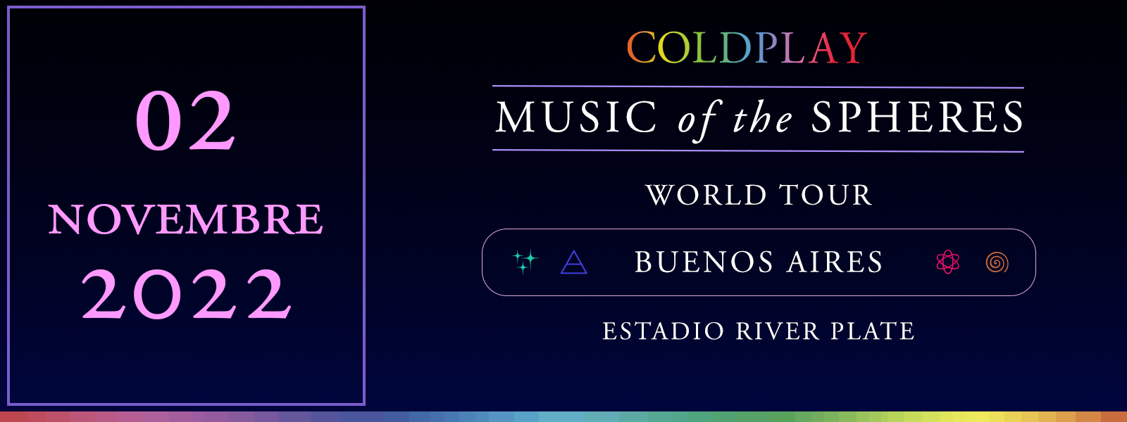 02 Novembre 2022 - Buenos Aires