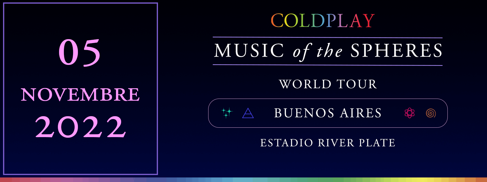 05 Novembre 2022 - Buenos Aires