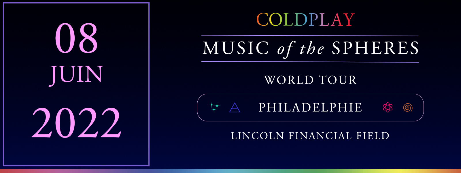 08 juin 2022 Philadelphie
