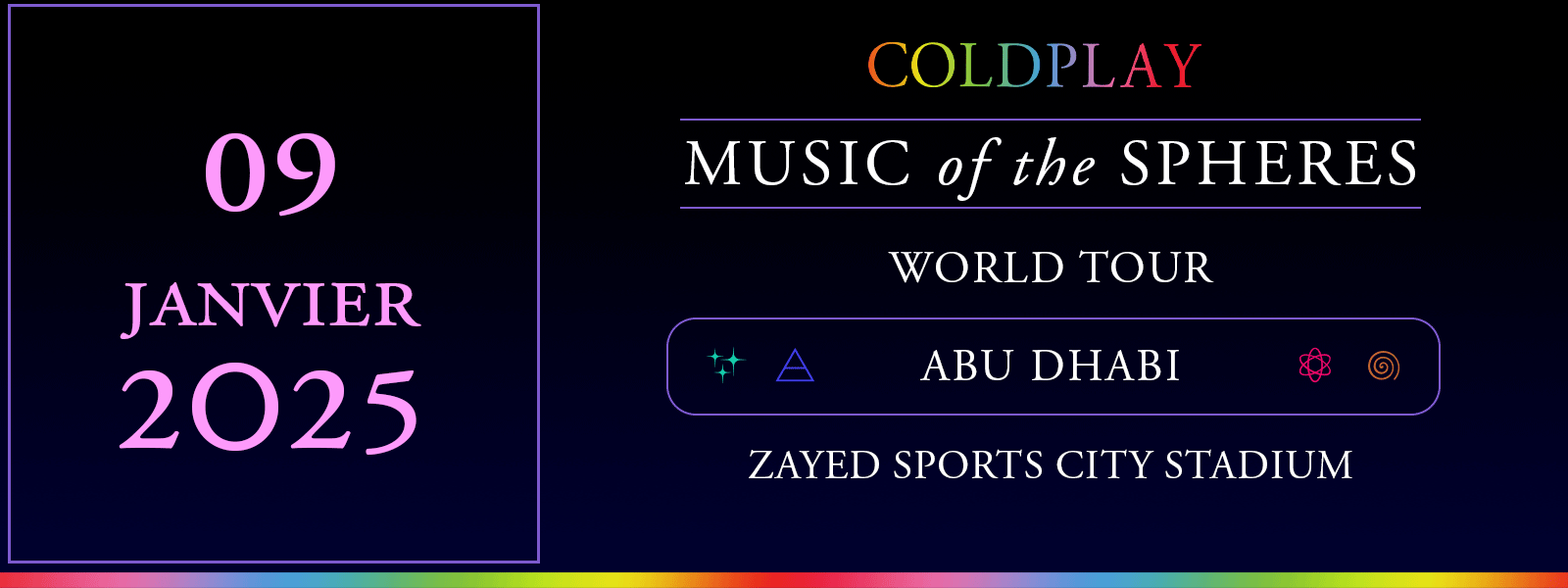 09 Janvier 2025 Abu Dhabi
