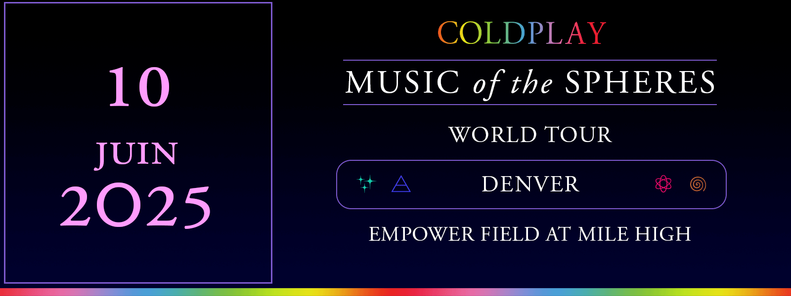 10 Juin 2025 Denver