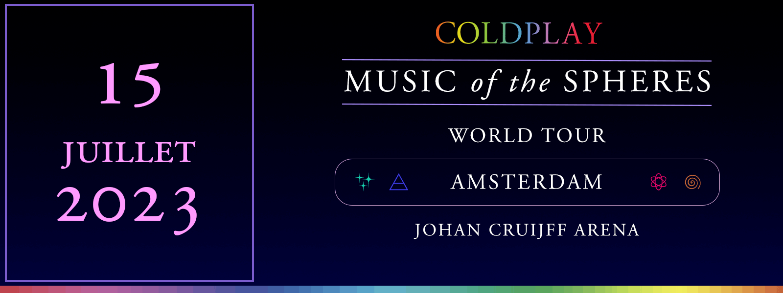 15 Juillet 2023 Amsterdam