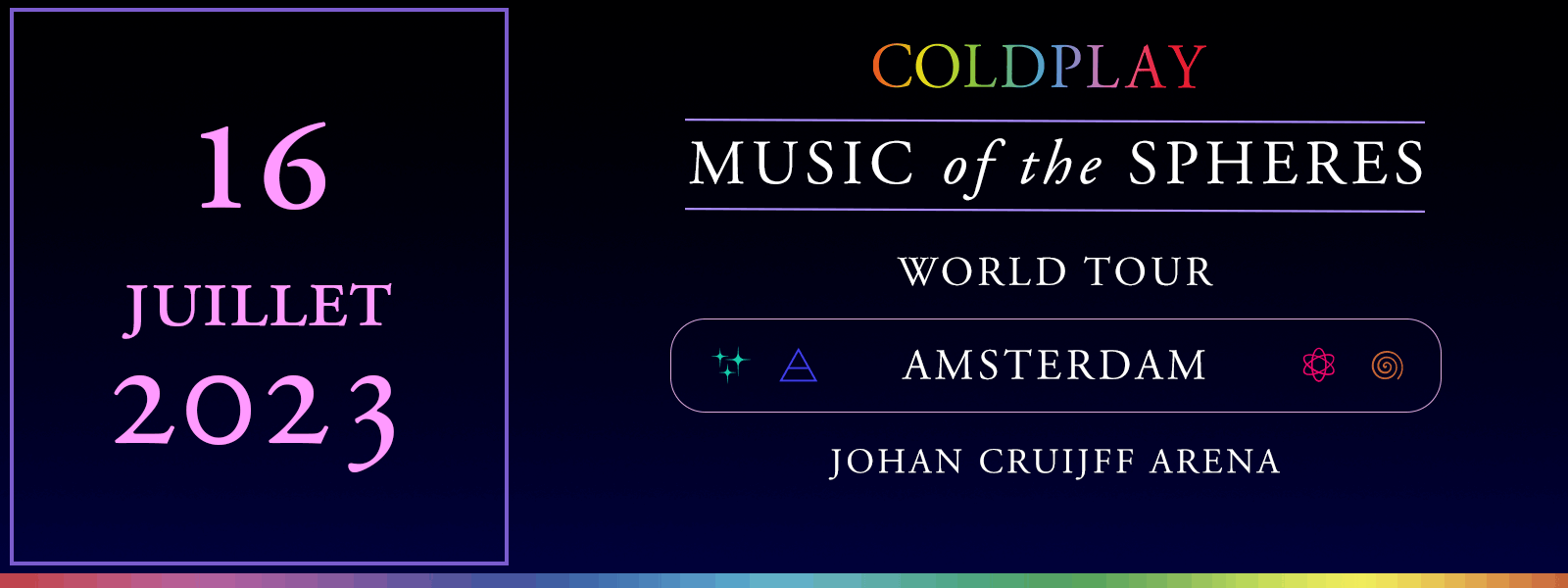 16 Juillet 2023 Amsterdam