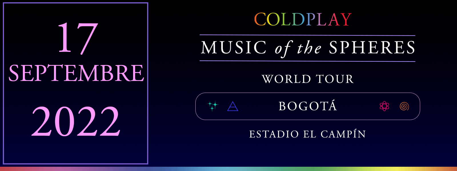 17 septembre 2022 BOGOTÁ