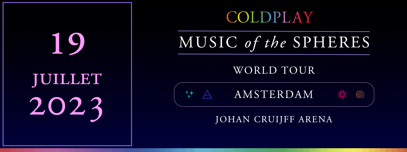 19 Juillet 2023 Amsterdam