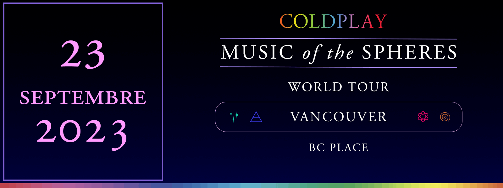 23 Septembre 2023 vancouver
