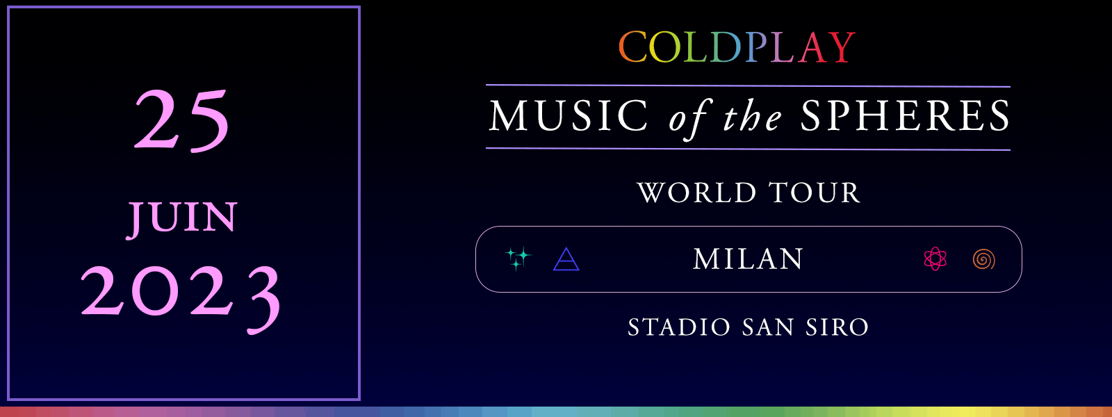 25 juin 2023 Milan
