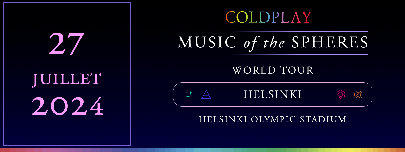 27 Juillet 2024 Helsinki