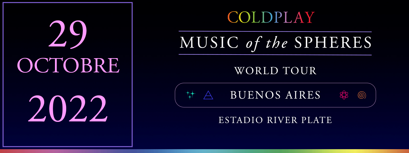 29 Octobre 2022 - Buenos Aires