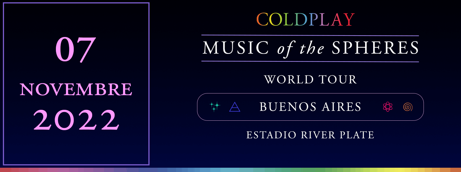 07 Novembre 2022 - Buenos Aires