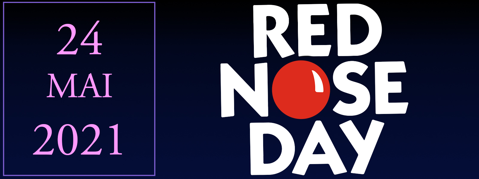 red nose day 24 mai 2021