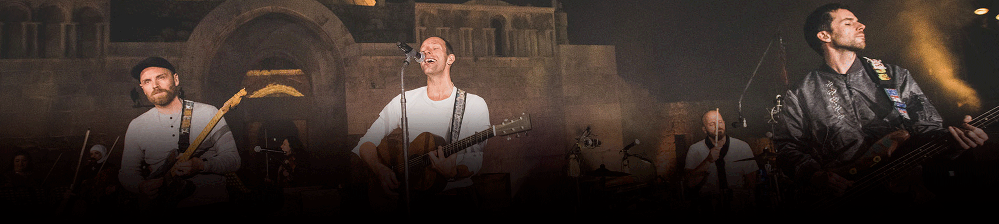 ColdplayCorner - Portail Francophone sur le groupe Coldplay
