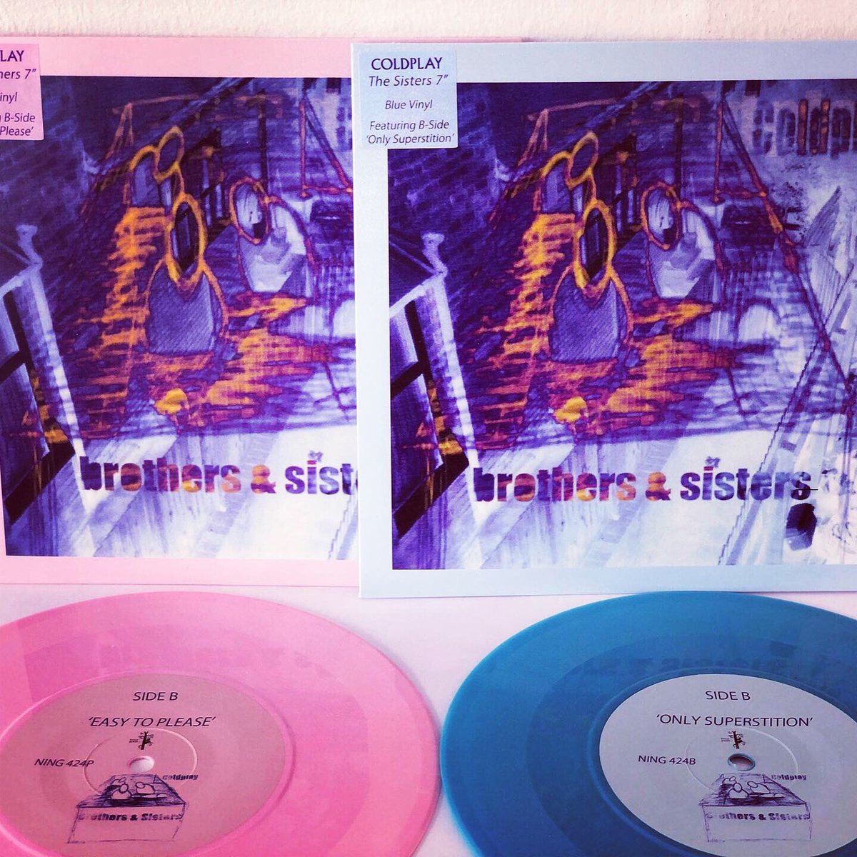 Brothers & Sisters 7"