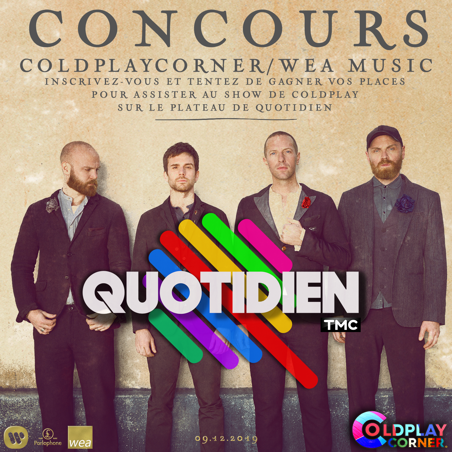 quotidien ad