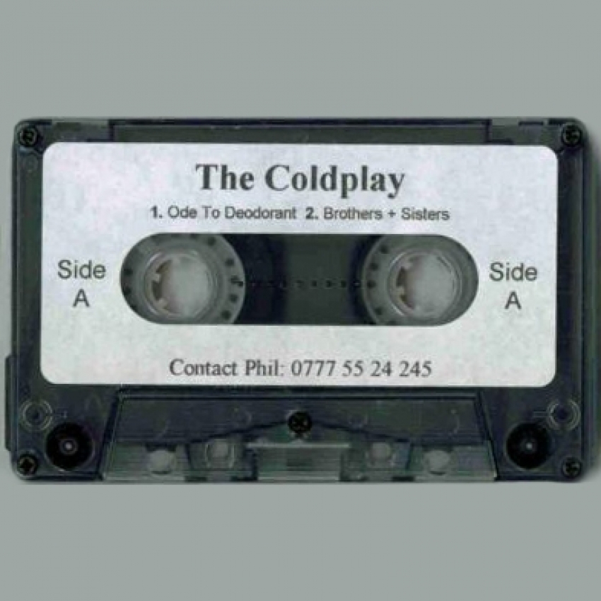 Demo Tape (K7)