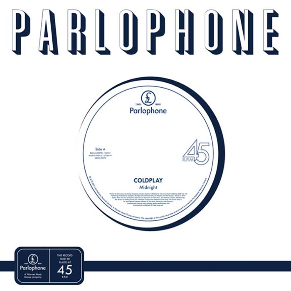 Midnight (Édition Limitée 7.pouces)