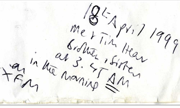 XFM diffuse Brothers & Sisters
