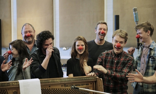 'Game Of Thrones - The Musical', la comédie musicale crée par Coldplay