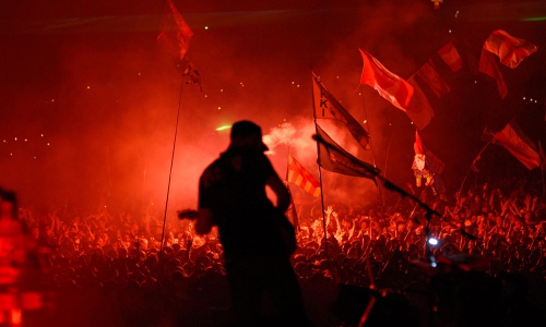 Nouvelles restrictions pour les prochaines dates de l'A Head Full Of Dreams Tour