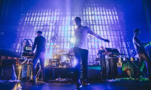 Coldplay en concert intimiste à Paris