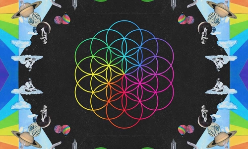 Coldplay dévoile ''Adventure Of A Lifetime", et la tracklist de "A Head Full Of Dreams"