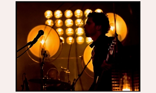 Concert de lancement d'X&amp;Y