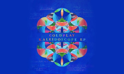 Kaleidoscope EP, le nouvel opus de Coldplay est sorti aujourd’hui !