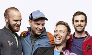 Le groupe dévoile son nouvel album "A Head Full of Dreams" avec des extraits de chaque titre