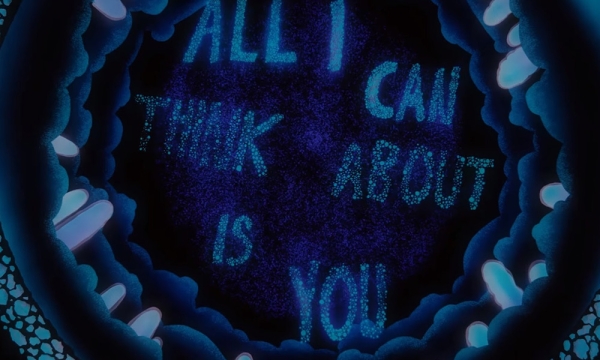 All I Can Think About Is You [Lyrics Video] (2017)