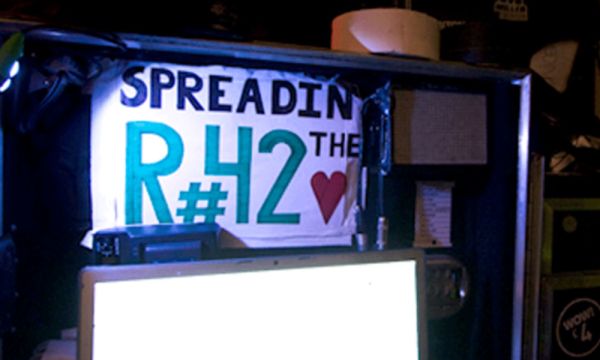 Roadie #42 - Blog #33