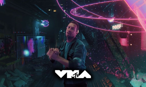 Higher Power Nominé aux prochains MTV Video Music Awards 2021