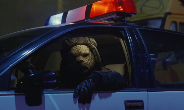 Trouble In Town (2020)