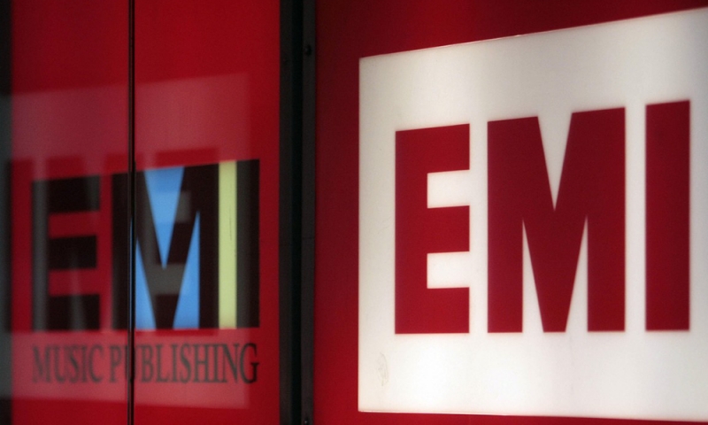 Coldplay libéré par EMI