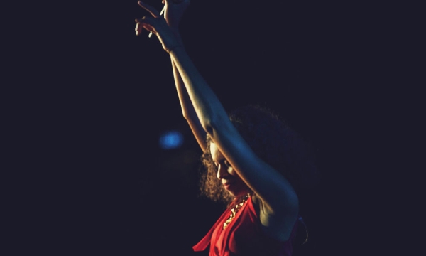 Interview - AlunaGeorge