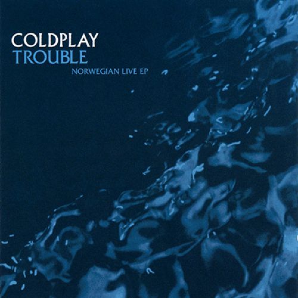 Trouble "Norwegian Live EP" (2001)