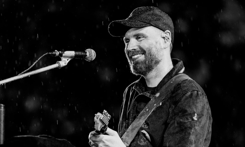 Coldplay - 2023 © Anna Lee