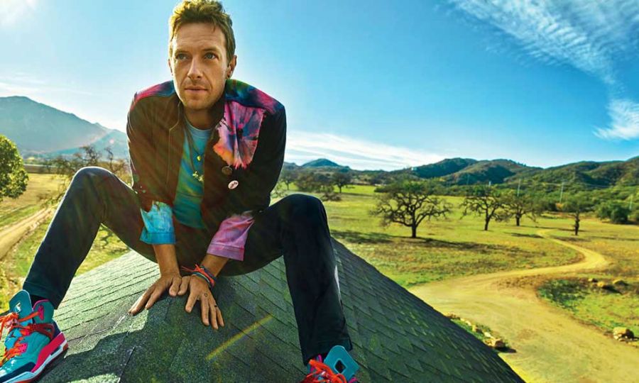 Chris Martin : Je serais surpris s'il y avait un autre album classique de Coldplay